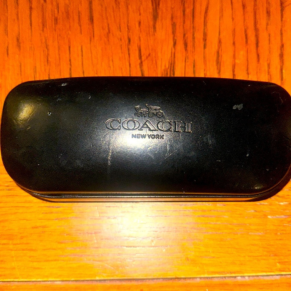 Coach sunglasses